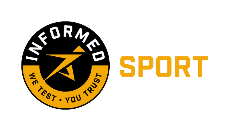 Informed Sport Certification - WORKOUT™coffee