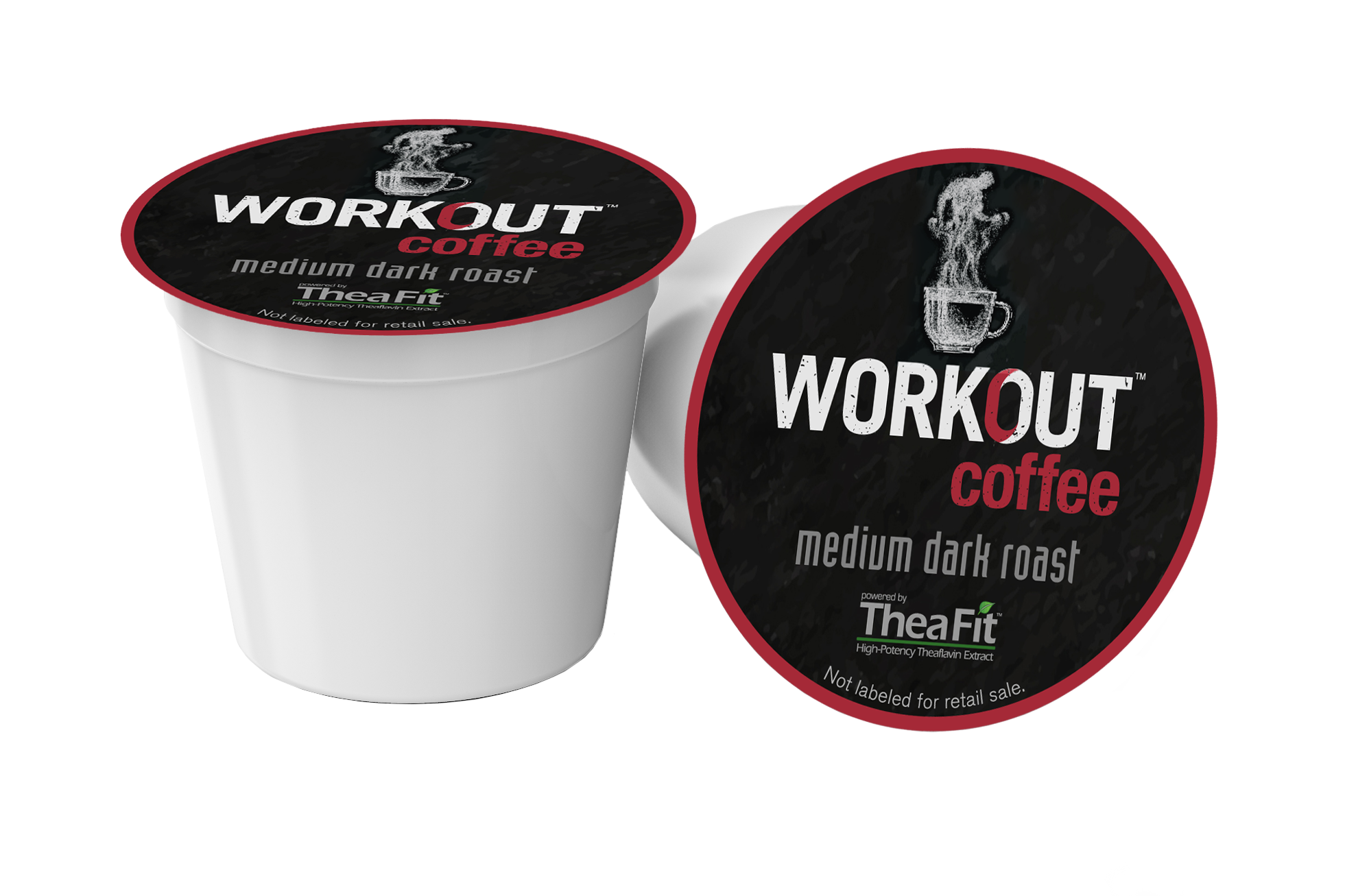 K-Cup Coffee - WORKOUT™coffee